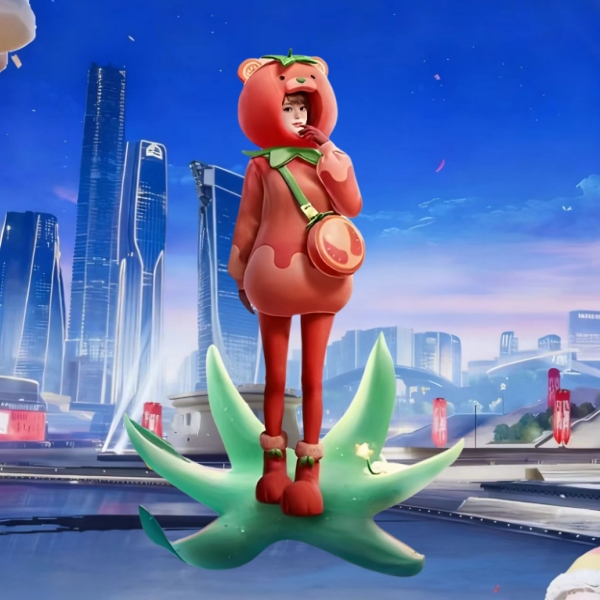 秒到账和平套装小番茄木乃伊免兔白日梦暗影哥特雪国幻梦小丑套装